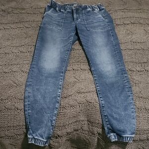 AMERICAN EAGLE jogger style jeans
